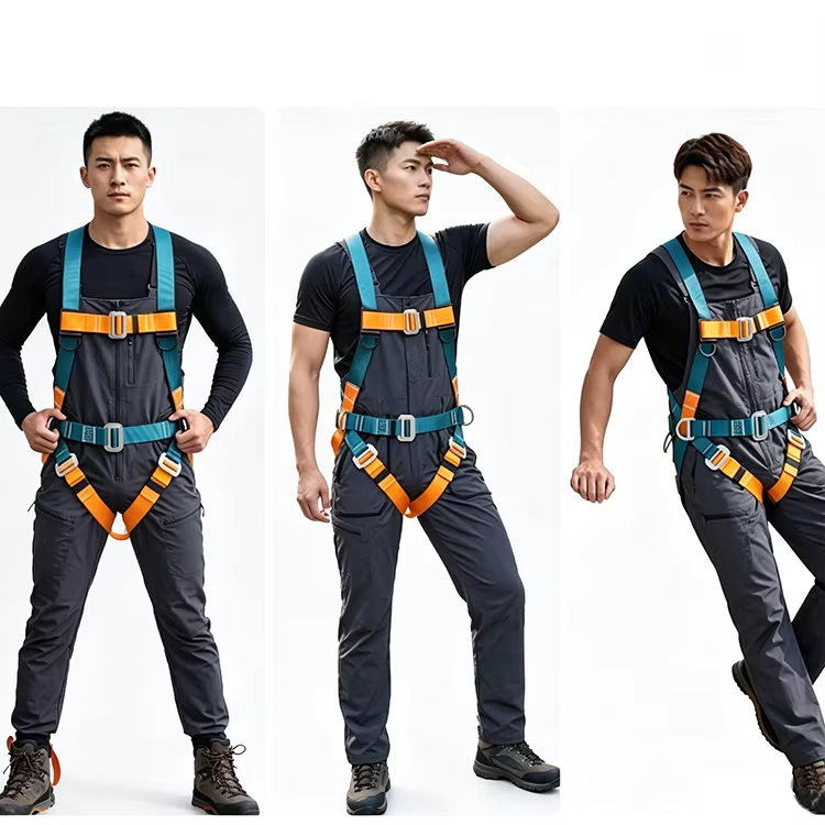 Full Body Harnesses thumbnail 7